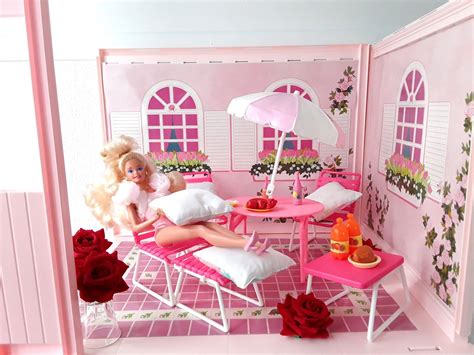 Barbie Room Barbie Doll House Barbie Dream House Barbie Dolls