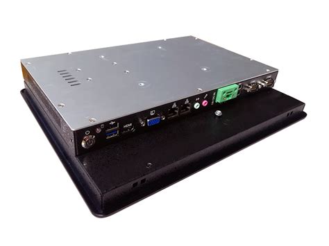 12 Inch Industrial Panel Pc IPC 12DF Specifications