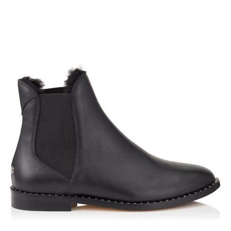 Jimmy Choo Merril Flat Designer Shoes Jimmy Choo Boots High Knee