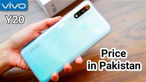 Vivo Y20 Price In Pakistan Specification And Review YouTube