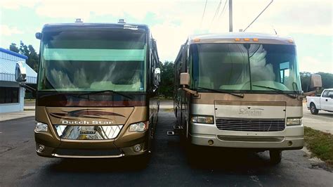 Diesel Pusher vs. Gas Motorhome: Which Class A RV Type Is Better?