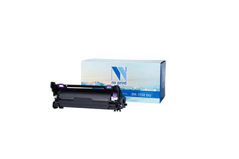 Блок фотобарабана NVP NV-DK-1150DU купить по низкой цене с доставкой в ...
