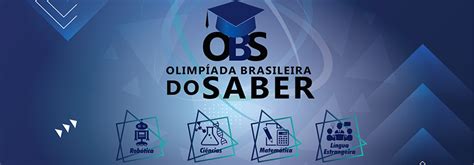 Olimpiada Do Saber - Olimpíada Brasileira do Saber