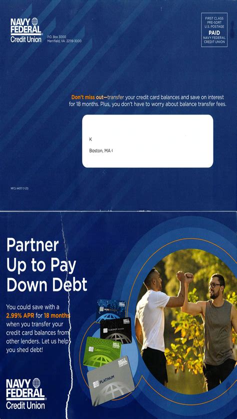 Navy Federal 2023 Targeted Balance Transfers - myFICO® Forums - 6642059