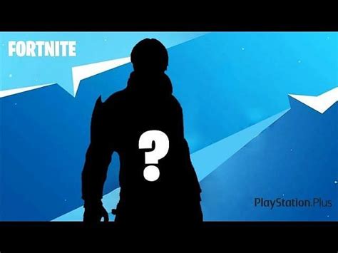 How to get the Fortnite Playstation Plus skin for free (2022)