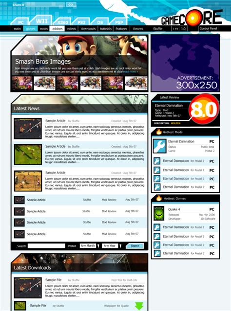 History 20th Anniversary Of Moddb Mod Db