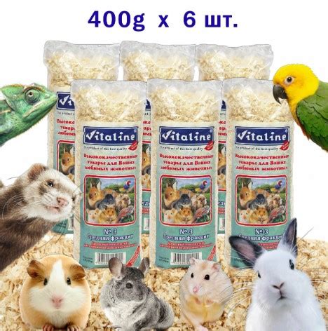 Лучшие наполнители и подстилки для морских свинок на 2025 год