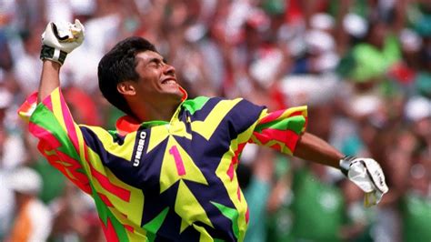 Los Mejores Porteros En La Historia Del Futbol Mexicano Mediotiempo