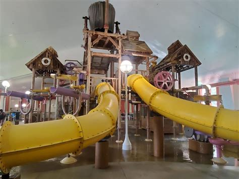 Jolly Mon Indoor Water Park Pictures Real Photos May 2021