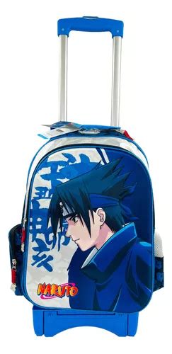 Mochila De Carrito Naruto Sasuke Uchiha Sakura Naruto Shippuden