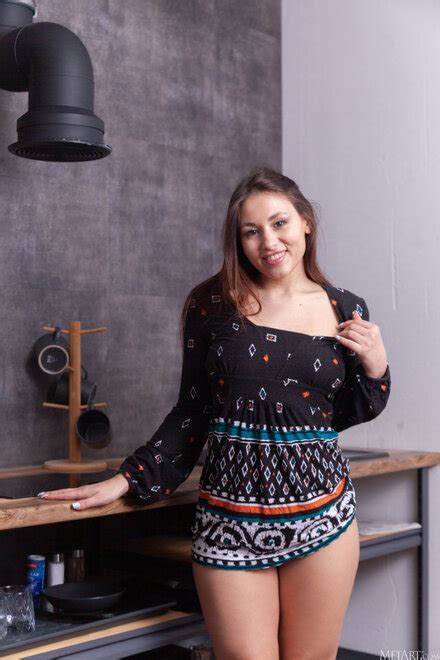 Sexy Teen Sumiko Kitchen Striptease MetArt In The Kitchen Sumiko High 0009 Porn Pic