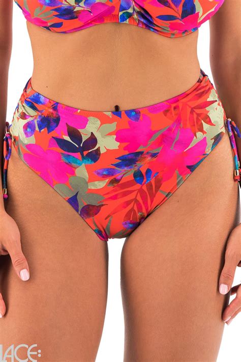 Fantasie Swim Playa Del Carmen Bikini Taillenslip Regulierbar Beach