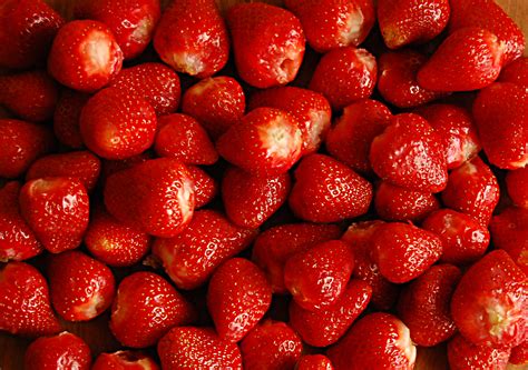 Strawberry Wallpaper 62 Images
