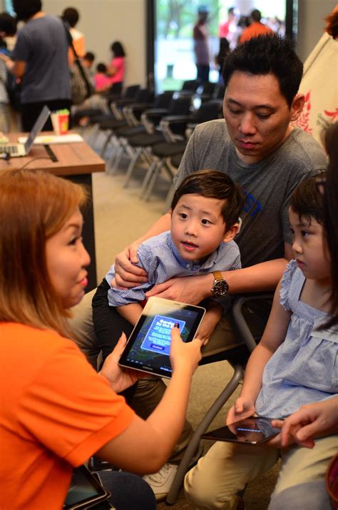 Connecting Singapore Visitors to Nature with Technology | Press