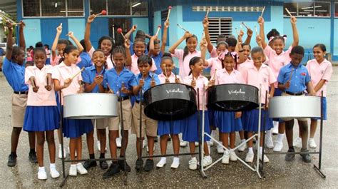 Steelpan, music for youths - Trinidad and Tobago Newsday