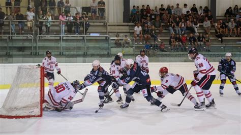 HC Unterland Sieg Gegen Besonderen Testspiel Gegner AlpsHL