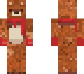 Bear Skin Minecraft Skins