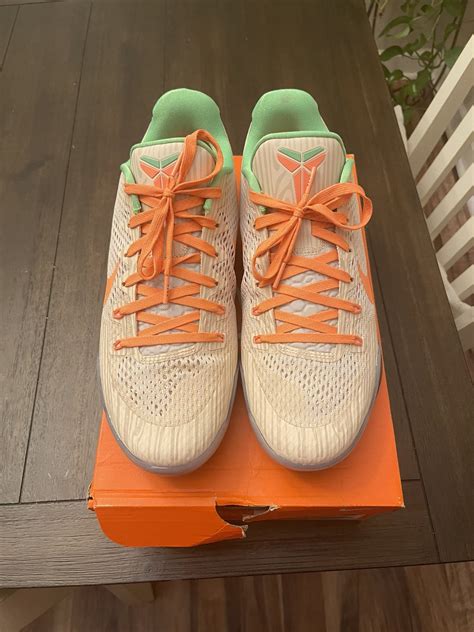 Nike Kobe 11 “peach Jam” Grailed