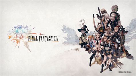 final fantasy xiv celebrates  anniversary hey poor player
