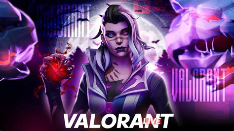 Valorant Immortal Rank Grind Giveaway Valorant Live Fps Youtube