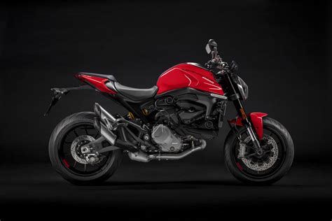 Confira As Principais Novidades Da Ducati Monster Sport Motors