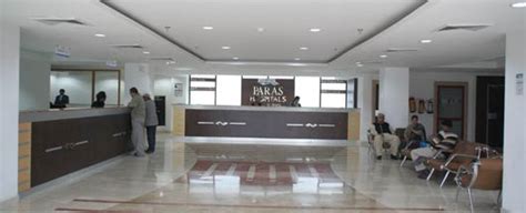 Paras Hospitals in Sector 43, Gurgaon | Sehat