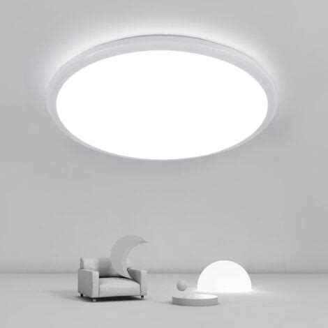 Comely Plafoniera A Led Da W Lm Impermeabile Ip Luce A