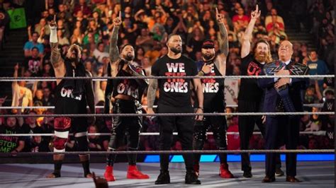 member   bloodline leaves wwe tjr wrestling