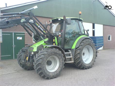 Foto Deutz Fahr Agrotron