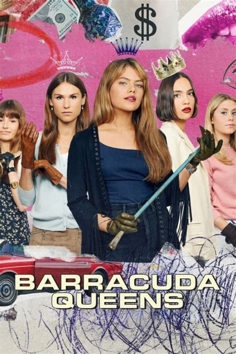 Barracuda Queens Serie MijnSerie