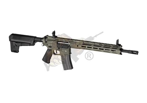 Trident Mk Spr M Airsoft In Foliage Green F Krytac