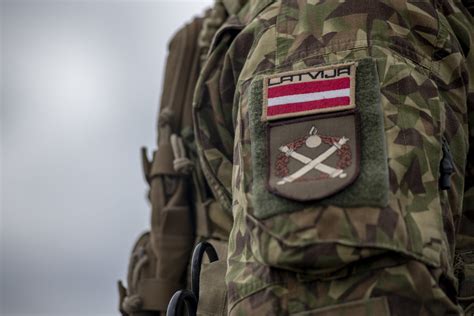 Latvia Applauds The Return To Conscription Cepa