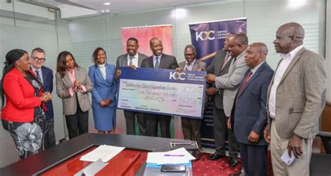 Kdc Advances Ksh 500 Million Into Githunguri Dairy Cooperative To
