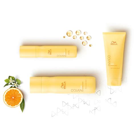 WELLA INVIGO SUN - B&R Cosmetics - Bescherm uw haar tegen UV