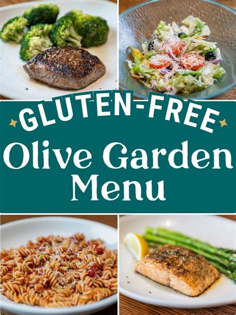 Olive Garden Gluten Free Menu Items Restaurant Guide Mama Knows