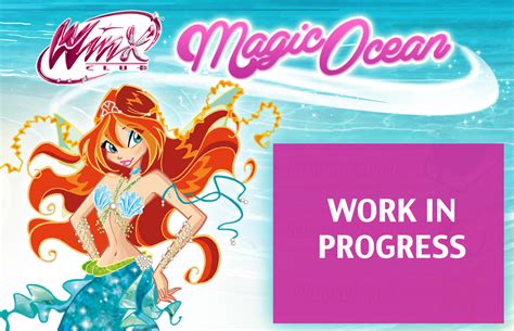 Magic Ocean | Winx Club