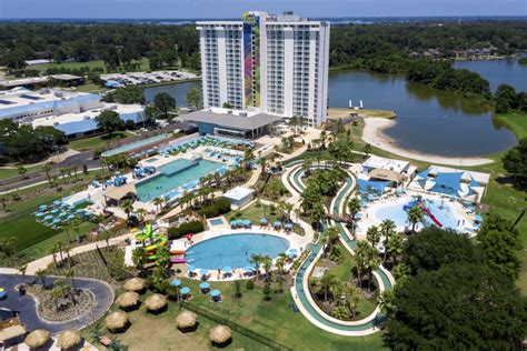 Margaritaville Lake Resort, Lake Conroe - Hospitality Snapshots