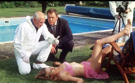 Midsommer Murders is my Favorite Show - newpoeinwonderland