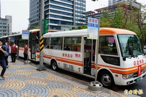 因應清明祭祖人潮 北市免費掃墓公車資訊一次看 生活 自由時報電子報