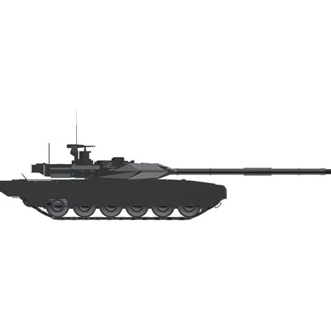 Simpleplanes Mbt T 90m