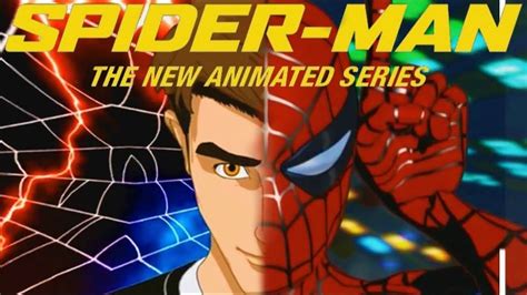 Spider Man The New Animated Series Mubi