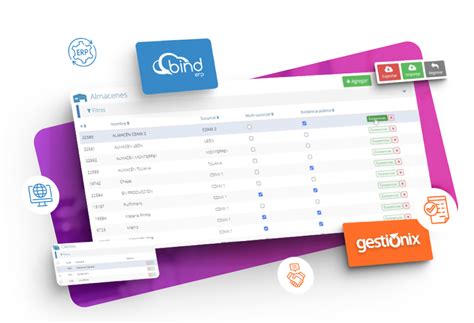 Bind Erp La Mejor Alternativa A Gestionix