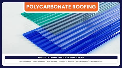 What Is Polycarbonate Roofing Singh Roofing Supplies