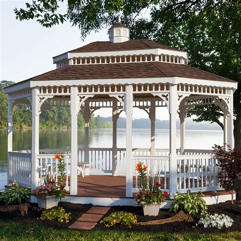 Benefits Of A Garden Gazebo Cabinfield Blog