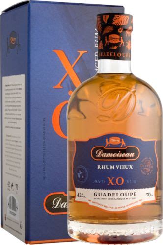 Damoiseau Vieux Rhum Xo Astucciato Mavolo Antonio Srl