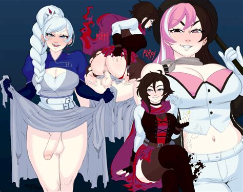 Rule Futa Girls Absurd Res Anus Ass Balls Big Breasts Big Penis Black Hair Braid Braided