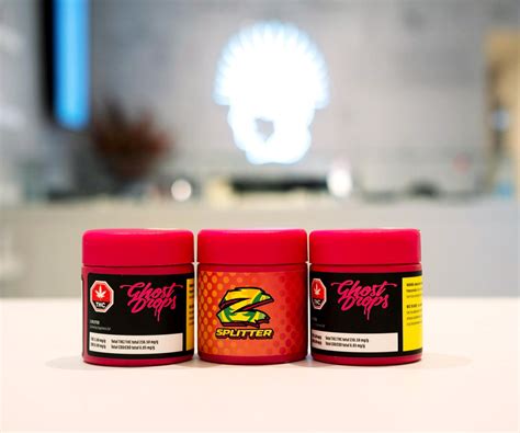 Review Z Splitter By Ghost Drops Minerva Cannabis Weed Dispensary