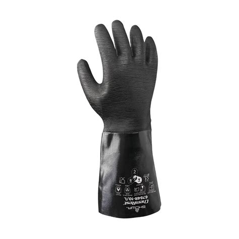 Chemical Protection Gloves - Liberty Safety