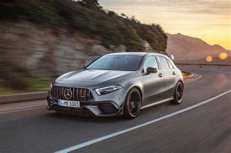 Mercedes-Benz A-class Hatchback Images, Reviews and News | Autocar India