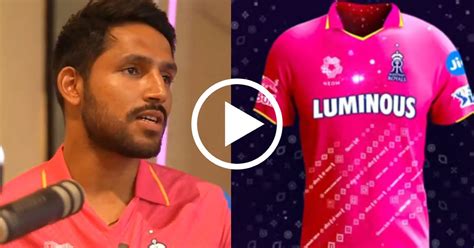 Watch Dhruv Jurel Explains Significance Of Pink Promise” Initiative